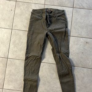 5.11: Army Green hiking/work pants